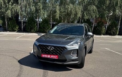 Hyundai Santa Fe IV, 2018 год, 2 550 000 рублей, 1 фотография
