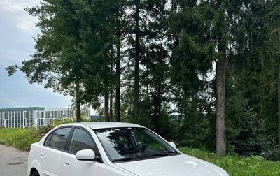 KIA Rio II, 2009 год, 490 000 рублей, 1 фотография
