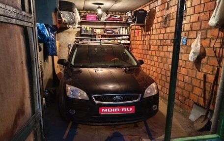 Ford Focus II рестайлинг, 2007 год, 290 000 рублей, 1 фотография