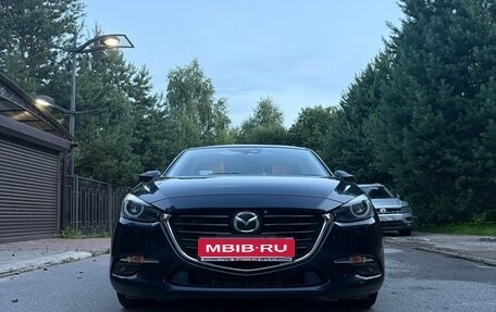 Mazda Axela, 2017 год, 1 550 000 рублей, 1 фотография