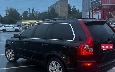 Volvo XC90 II рестайлинг, 2003 год, 700 000 рублей, 4 фотография
