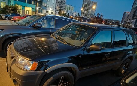 Ford Escape II, 2001 год, 450 000 рублей, 2 фотография