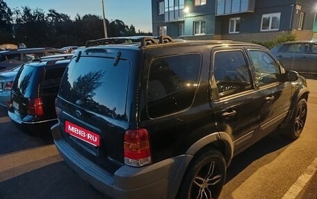 Ford Escape II, 2001 год, 450 000 рублей, 4 фотография