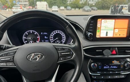 Hyundai Santa Fe IV, 2018 год, 2 550 000 рублей, 12 фотография
