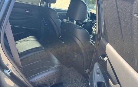 Hyundai Santa Fe IV, 2018 год, 2 550 000 рублей, 9 фотография