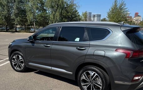 Hyundai Santa Fe IV, 2018 год, 2 550 000 рублей, 6 фотография