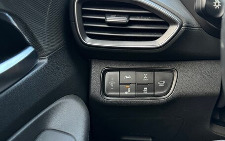 Hyundai Santa Fe IV, 2018 год, 2 550 000 рублей, 14 фотография