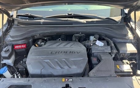 Hyundai Santa Fe IV, 2018 год, 2 550 000 рублей, 7 фотография