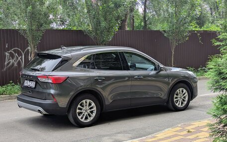 Ford Kuga III, 2021 год, 1 890 000 рублей, 4 фотография