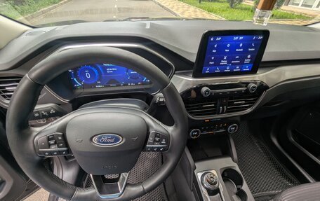 Ford Kuga III, 2021 год, 1 890 000 рублей, 14 фотография
