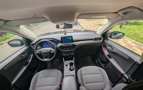 Ford Kuga III, 2021 год, 1 890 000 рублей, 15 фотография