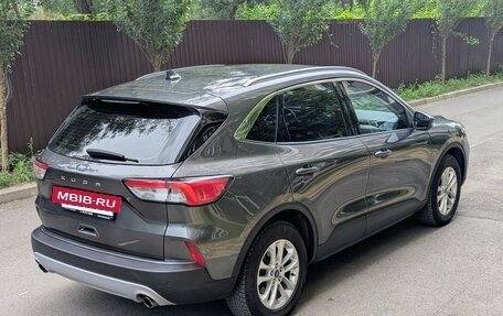 Ford Kuga III, 2021 год, 1 890 000 рублей, 5 фотография