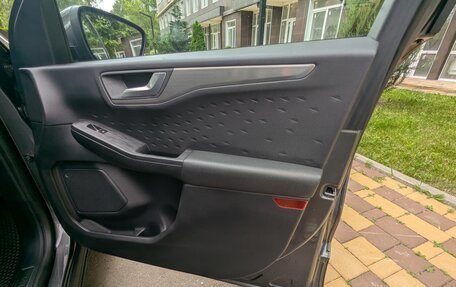 Ford Kuga III, 2021 год, 1 890 000 рублей, 21 фотография