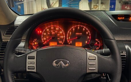 Infiniti G, 2003 год, 730 000 рублей, 12 фотография