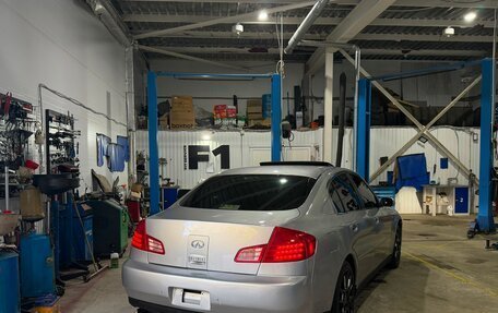 Infiniti G, 2003 год, 730 000 рублей, 4 фотография