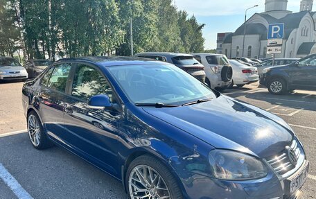Volkswagen Jetta VI, 2008 год, 620 000 рублей, 2 фотография