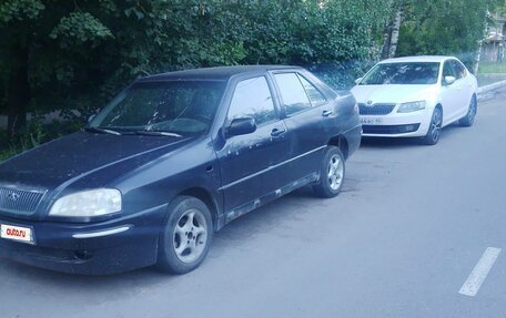 Chery Amulet (A15) I, 2006 год, 70 000 рублей, 3 фотография
