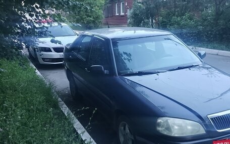 Chery Amulet (A15) I, 2006 год, 70 000 рублей, 2 фотография