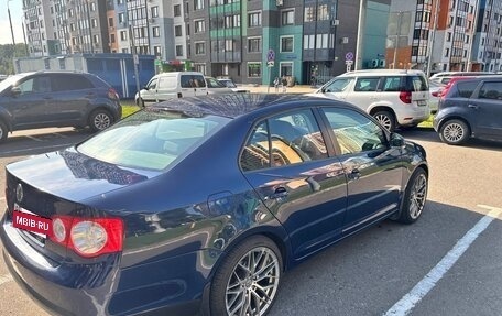 Volkswagen Jetta VI, 2008 год, 620 000 рублей, 4 фотография