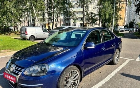 Volkswagen Jetta VI, 2008 год, 620 000 рублей, 7 фотография