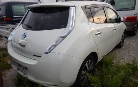 Nissan Leaf I, 2013 год, 725 000 рублей, 2 фотография