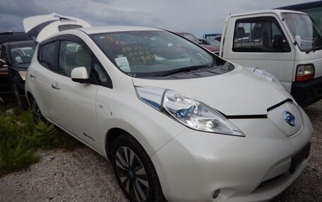 Nissan Leaf I, 2013 год, 725 000 рублей, 11 фотография