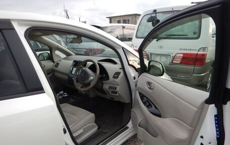Nissan Leaf I, 2013 год, 725 000 рублей, 9 фотография