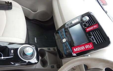 Nissan Leaf I, 2013 год, 725 000 рублей, 10 фотография