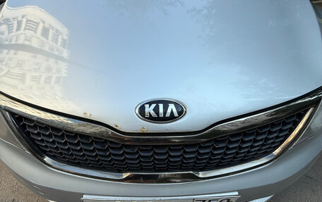 KIA Rio III рестайлинг, 2015 год, 625 000 рублей, 6 фотография
