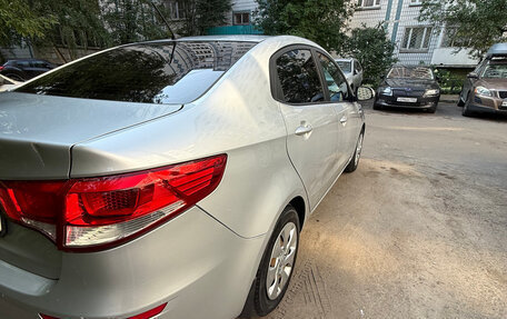 KIA Rio III рестайлинг, 2015 год, 625 000 рублей, 3 фотография