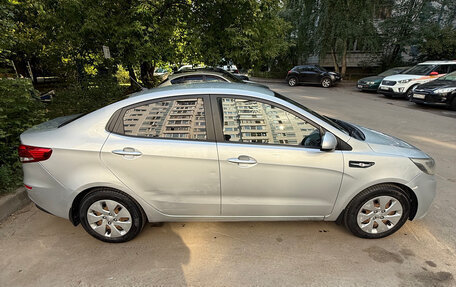 KIA Rio III рестайлинг, 2015 год, 625 000 рублей, 8 фотография