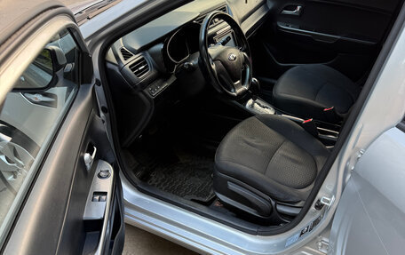KIA Rio III рестайлинг, 2015 год, 625 000 рублей, 18 фотография