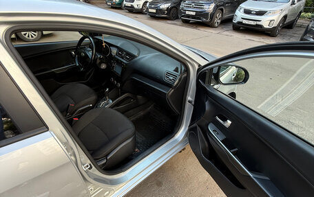 KIA Rio III рестайлинг, 2015 год, 625 000 рублей, 16 фотография