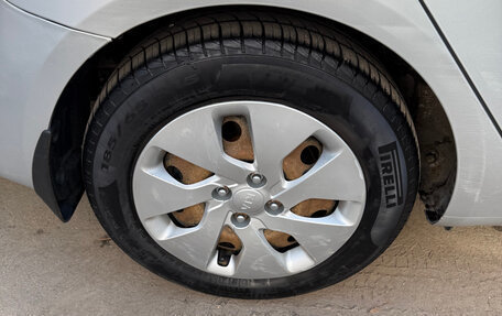 KIA Rio III рестайлинг, 2015 год, 625 000 рублей, 23 фотография