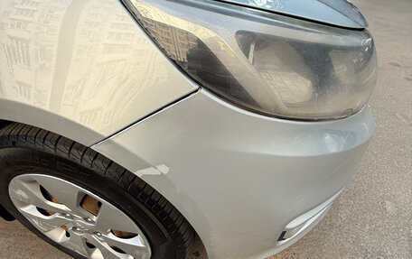 KIA Rio III рестайлинг, 2015 год, 625 000 рублей, 12 фотография