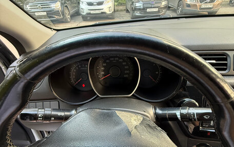 KIA Rio III рестайлинг, 2015 год, 625 000 рублей, 25 фотография