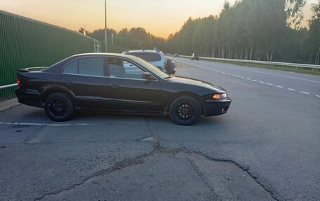 Mitsubishi Galant VIII, 2003 год, 250 000 рублей, 6 фотография