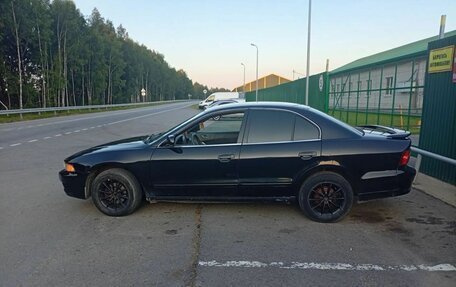 Mitsubishi Galant VIII, 2003 год, 250 000 рублей, 3 фотография