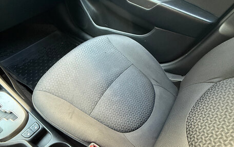 KIA Rio III рестайлинг, 2015 год, 625 000 рублей, 31 фотография