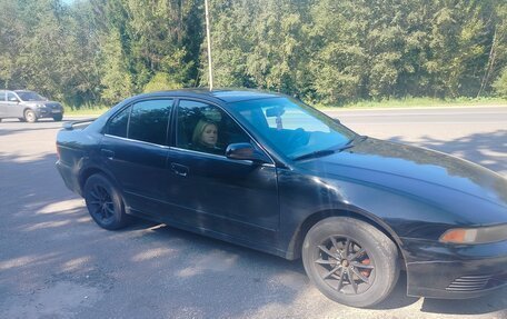 Mitsubishi Galant VIII, 2003 год, 250 000 рублей, 8 фотография