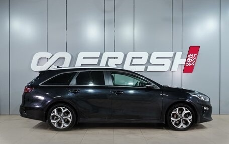 KIA cee'd III, 2019 год, 1 799 000 рублей, 5 фотография