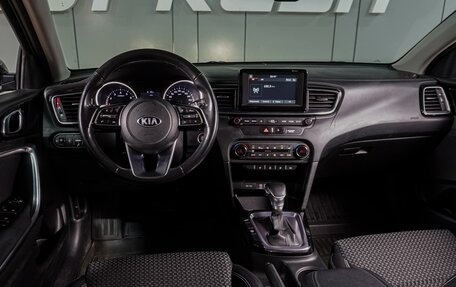 KIA cee'd III, 2019 год, 1 799 000 рублей, 6 фотография