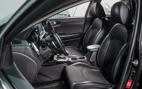 KIA cee'd III, 2019 год, 1 799 000 рублей, 10 фотография