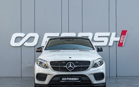 Mercedes-Benz GLE Coupe, 2018 год, 5 145 000 рублей, 3 фотография