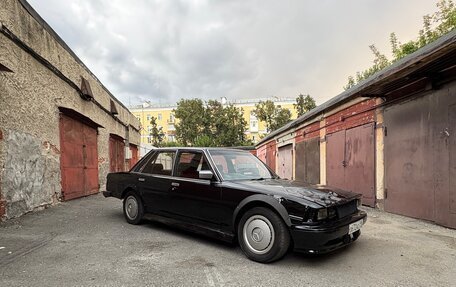 Toyota Mark II VIII (X100), 1988 год, 280 000 рублей, 8 фотография