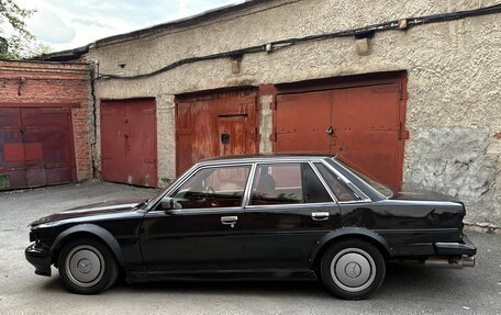 Toyota Mark II VIII (X100), 1988 год, 280 000 рублей, 3 фотография