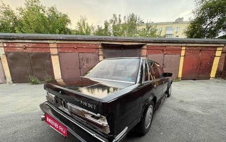 Toyota Mark II VIII (X100), 1988 год, 280 000 рублей, 6 фотография