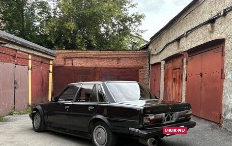 Toyota Mark II VIII (X100), 1988 год, 280 000 рублей, 4 фотография