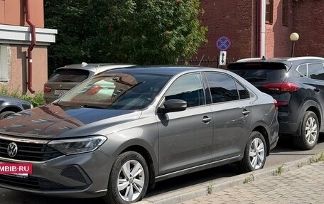 Volkswagen Polo VI (EU Market), 2021 год, 1 349 000 рублей, 2 фотография