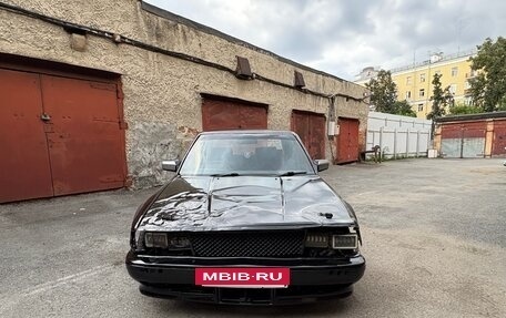 Toyota Mark II VIII (X100), 1988 год, 280 000 рублей, 9 фотография